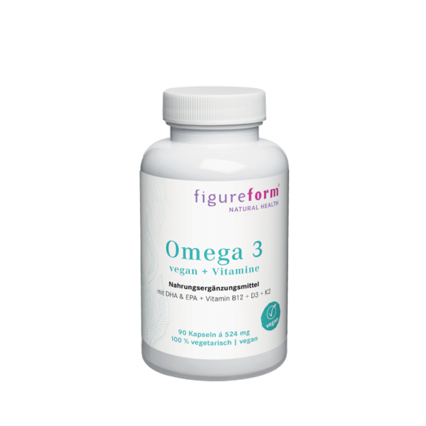 Figureform-Omega 3 vegano