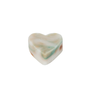Lavendelgut-Mini cuore fatto di sapone alla lavanda