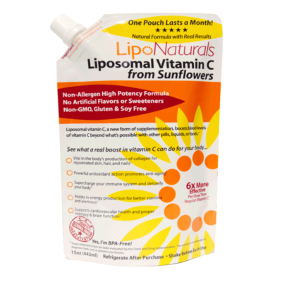 Liponaturals_Vitamina C liposomiale