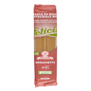Felicia-Spaghetti di riso integrale