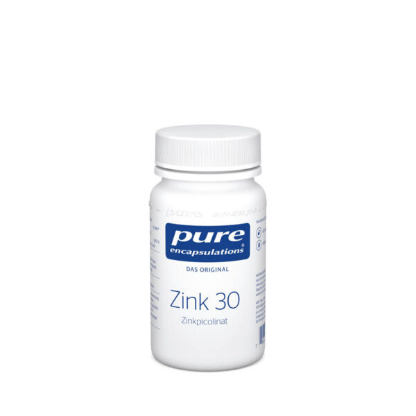 Pure Encapsulations® Zinco 30
