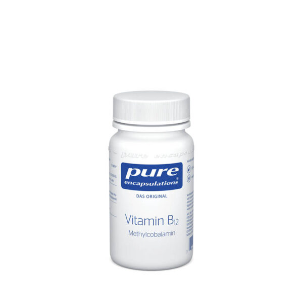 Pure Encapsulations® Vitamina B12