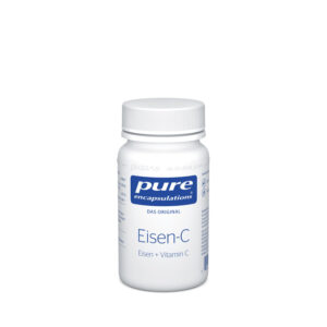 Pure Encapsulations® Ferro e Vitamina C
