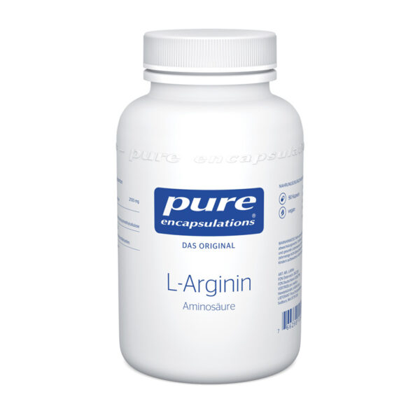 Pure Encapsulations® L-Arginina