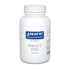 Pure Encapsulations® Vitamina C 1000