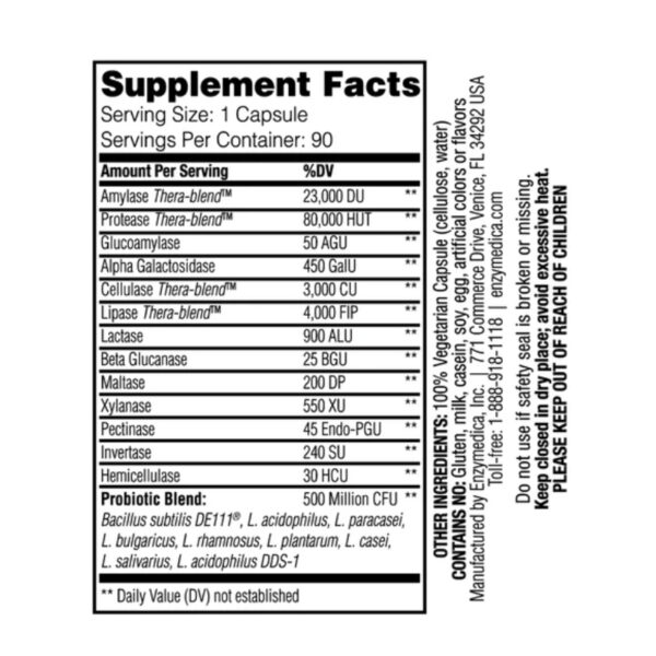 Enzymedica_Digest-Gold+Probiotics_Supplement-Facts